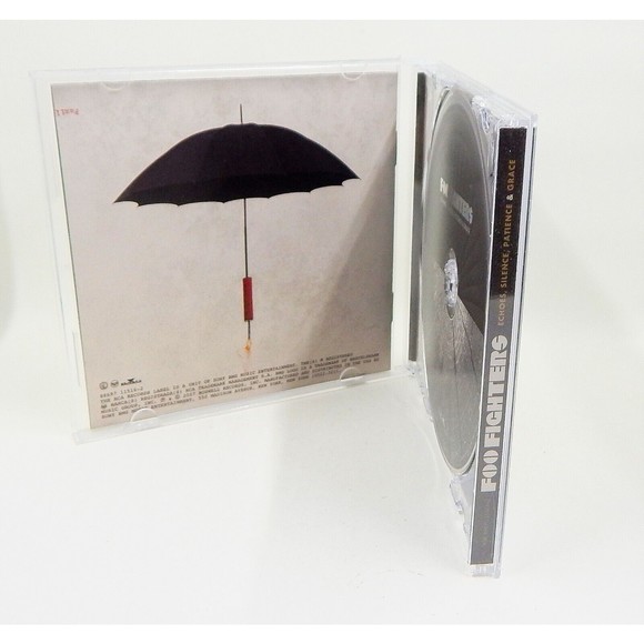 Foo Fighters - Echoes, Silence, Patience And Grace (CD, US, 2007, Roswell) X673 - Picture 8 of 8